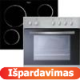Komplektas Whirlpool AKP 335 IX + AKT 108 NE