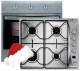 Komplektas Whirlpool AKP 402 IX + AKM 260 IX