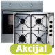 Komplektas Whirlpool AKP 402 IX + AKM 260 IX